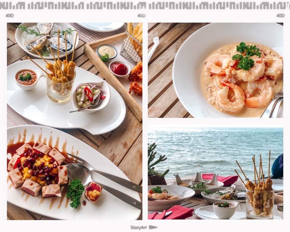 รับเขียนรีวิว ร้านอาหาร อาหารไทย อาหารทะเล อาหารฝรั่ง อาหารนานาชาติ รีวิวอาหาร