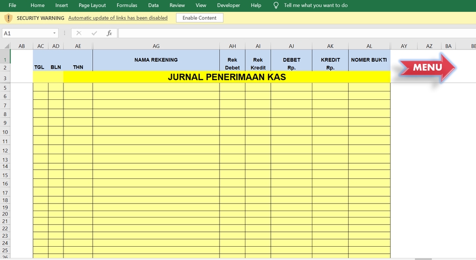 Akuntansi dan Keuangan - Sistem Akuntansi Sederhana - 3