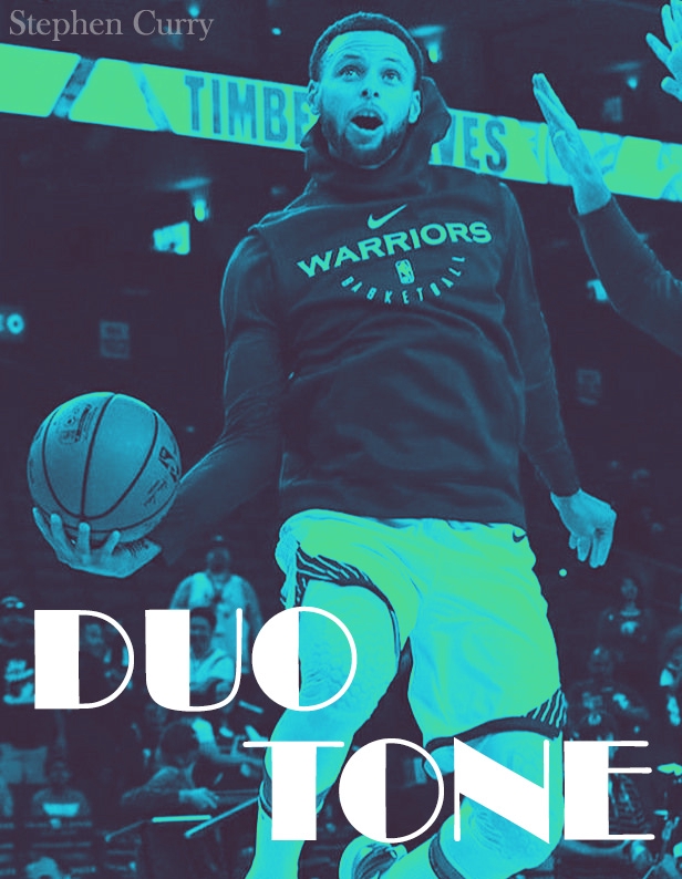 Edit Gambar & Photoshop - JASA EDIT FOTO EFEK DUOTONE SEPERTI SPOTIFY - 5