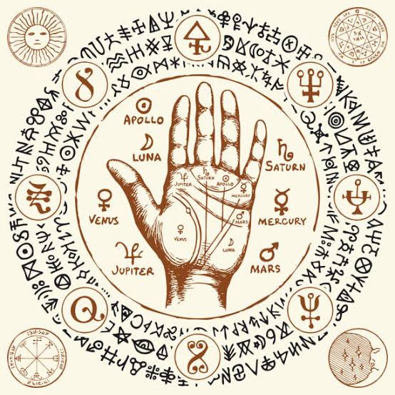 Jasa Lainnya - Palm Reading Jasa Membaca Garis Tangan dan Konsultasi Spiritual - 3