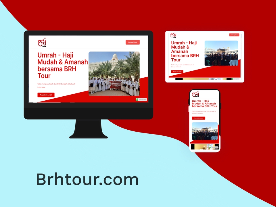 Web Development - Spesialis Website Company Profile - Wordpress - 3