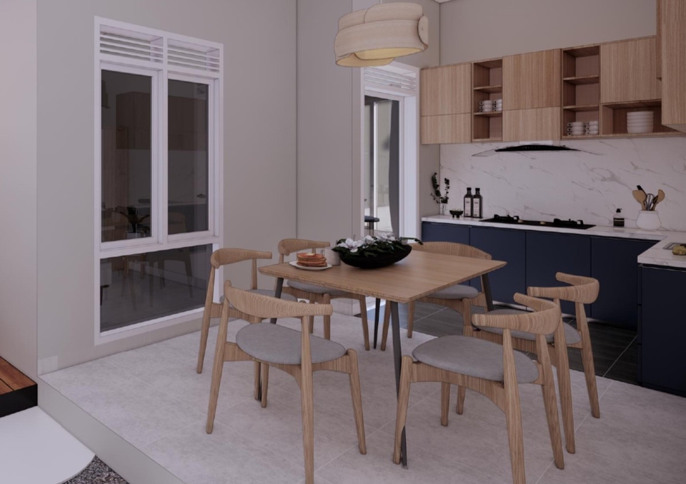 Desain Furniture - Interior Design Bedroom, Living room, Kitchen Set & custom furniture | termurah tercepat - 9
