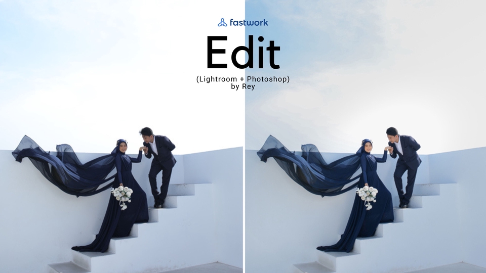 Edit Gambar & Photoshop - EDIT FOTO WEDDING DI LIGHTROOM - 5