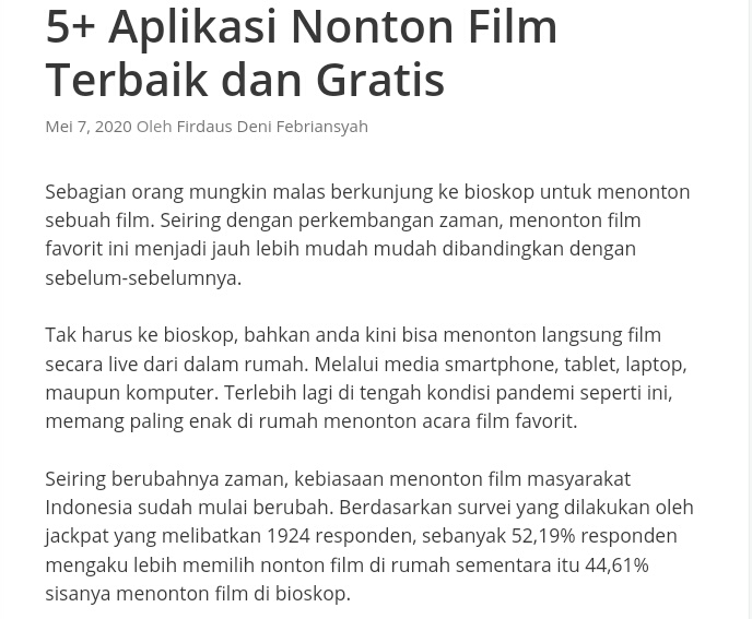 Penulisan Konten - Jasa Penulisan Konten Berkualitas SEO Friendly - 5
