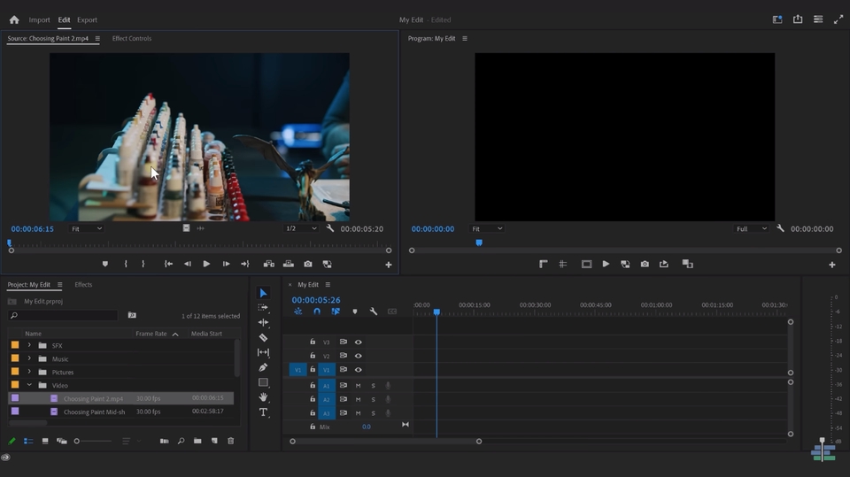 Video Editing - High Quality Video Editing (KONTEN YOUTUBE,GAMING VIDEO, STREAMING HIGHLIGHT, VLOG DLL) - 5