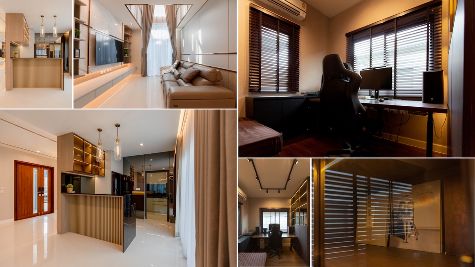 ตากล้อง รับถ่ายรูปคอนโด ถ่ายภายในคอนโดให้สวยงาม รั ถ่ายภาพ interior design สวยๆ