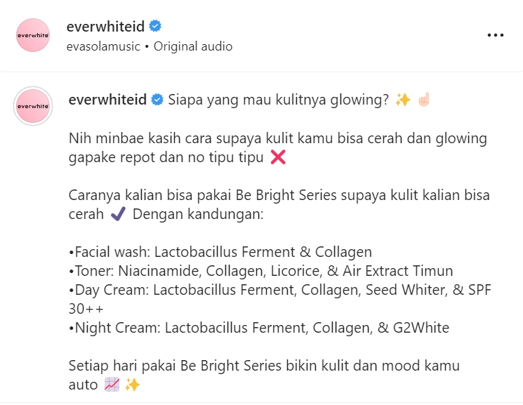 Caption Sosial Media - Copywriting | Instagram Caption Expert - 3