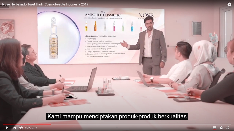 Subtitle - Pembuatan Subtitle Closed Captions YouTube Bahasa Inggris dan Bahasa Indonesia - 4