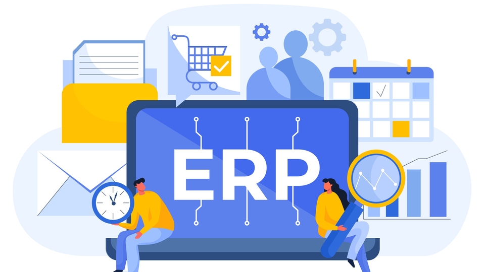 Jasa Pembuatan Software dan Program Dekstop - Optimalkan Operasi Perusahaan Anda dengan Solusi ERP