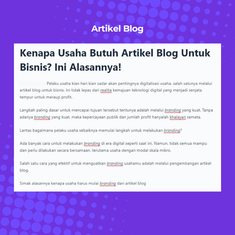 Panduan Memilih Jasa Penulisan Artikel SEO Berkualitas untuk Meningkatkan Trafik Website