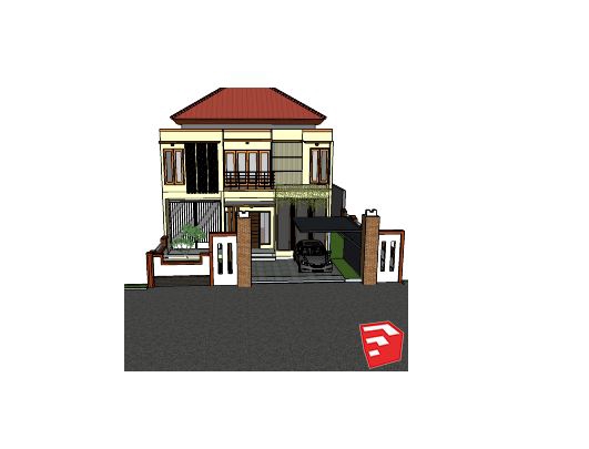 3D & Perspektif - 3D Modeling & Rendering - 3