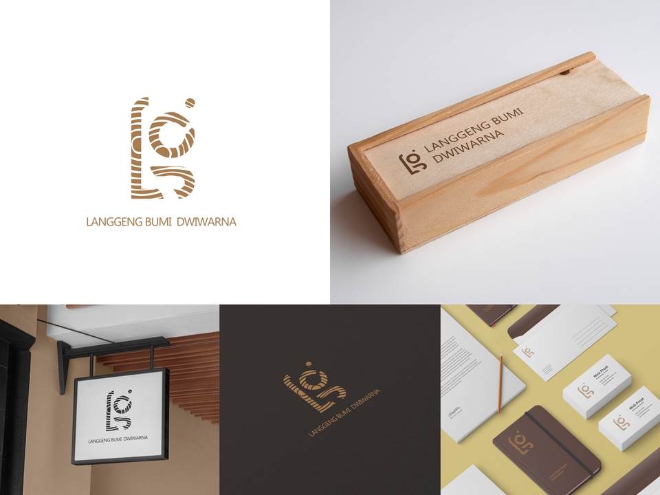 Logo - Desain logo Minimalis , Modern, Elegan - 5