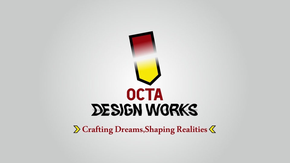 Logo - Octa Design Works - Layanan Profesional Desain Grafis Logo - 1
