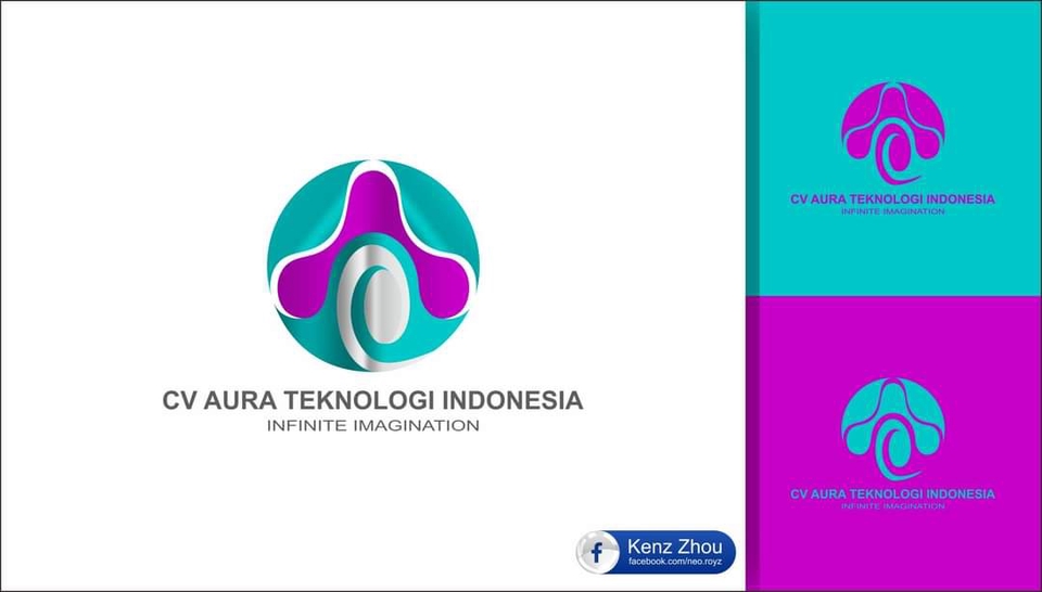 Logo - Desain Logo Unik dan Menarik. 1 hari jadi. - 7