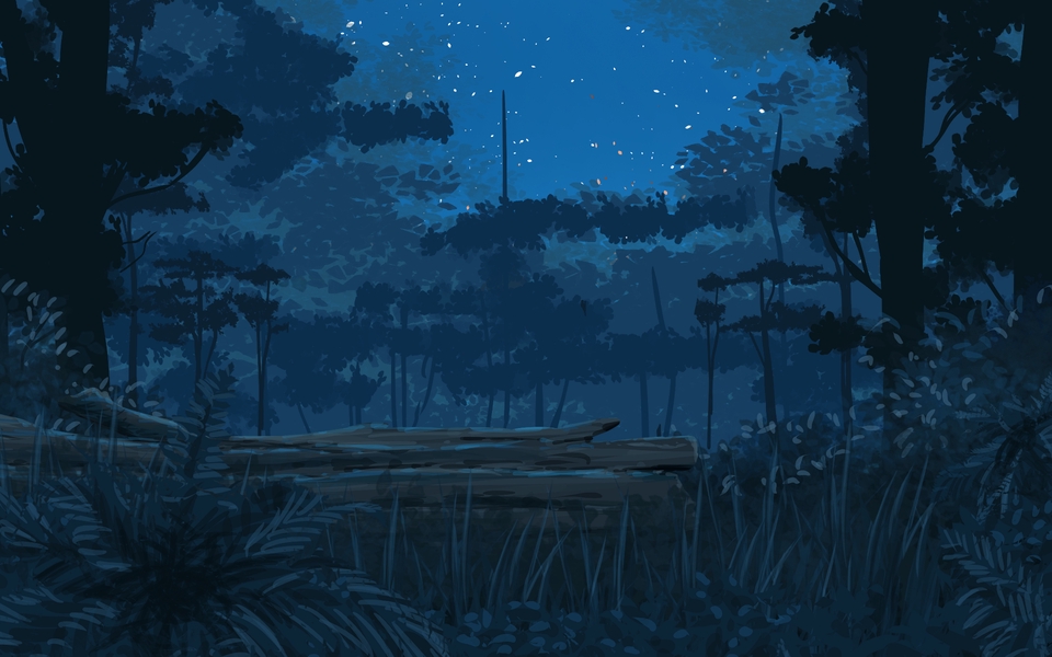 Gambar dan Ilustrasi - Menerima pengerjaan ilustrasi background untuk cover atau wallpaper - 11