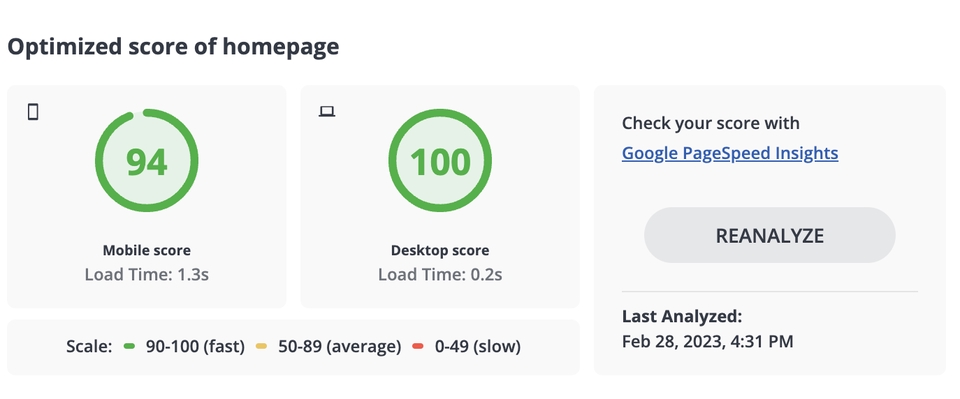 Wordpress - เร่งสปีดเว็บ WordPress เพื่อ Google Page Score +90 - 5