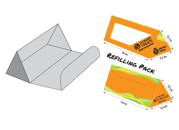Label & Kemasan - Package and Label Design - Simple and Elegant for Your Product - 6
