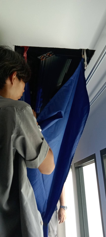 ช่างล้างแอร์บ้าน ล้างแอร์ราคาถูก ใกล้ฉัน บริการล้างแอร์ฉุกเฉิน  ซ่อมแอร์