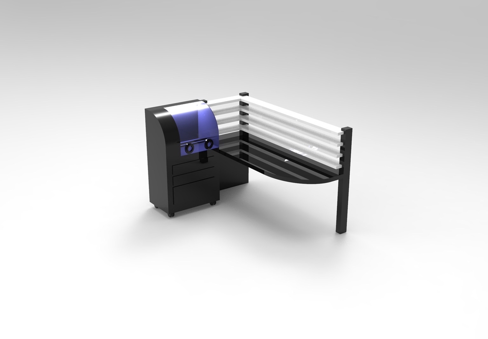 ทำโมเดล 3D - 3Dmodel and Design - 20