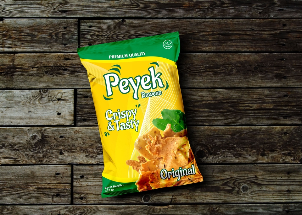 Label & Kemasan - DESAIN KEMASAN/PACKAGING PREMIUM - 4