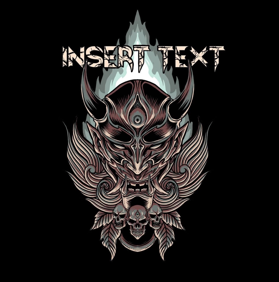 Desain Kaos & Motif - Ilustrasi ARTWORK - 4