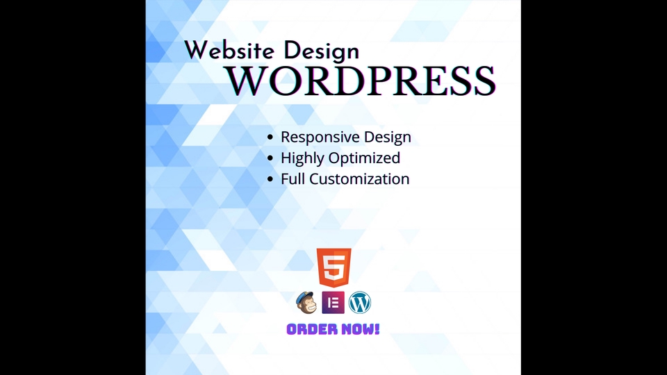Desain Web - Wordpress Develop and Design - 1