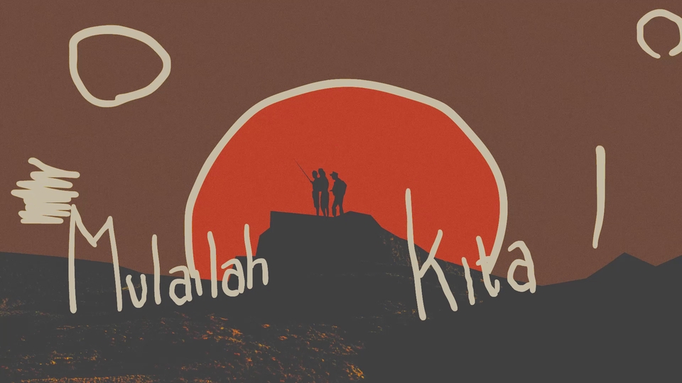 Motion Graphics - Membuat Lyric Video dan Loop Animation untuk Lagu Anda - 15