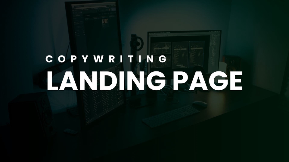 Copywriting Landing Page
