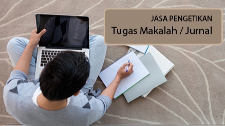 Pengetikan Umum - Jasa Pengetikan Tugas Makalah/Jurnal Express - 1