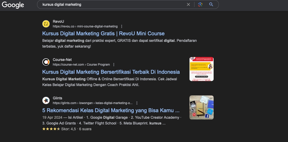 Search Engine Optimization (SEO) - Jasa SEO Profesional Berpengalaman - 9