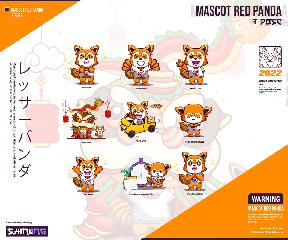 Desain Karakter - Desain Karakter Dengan Tampilan Kawaii ( Revisi Unlimited ) - 7