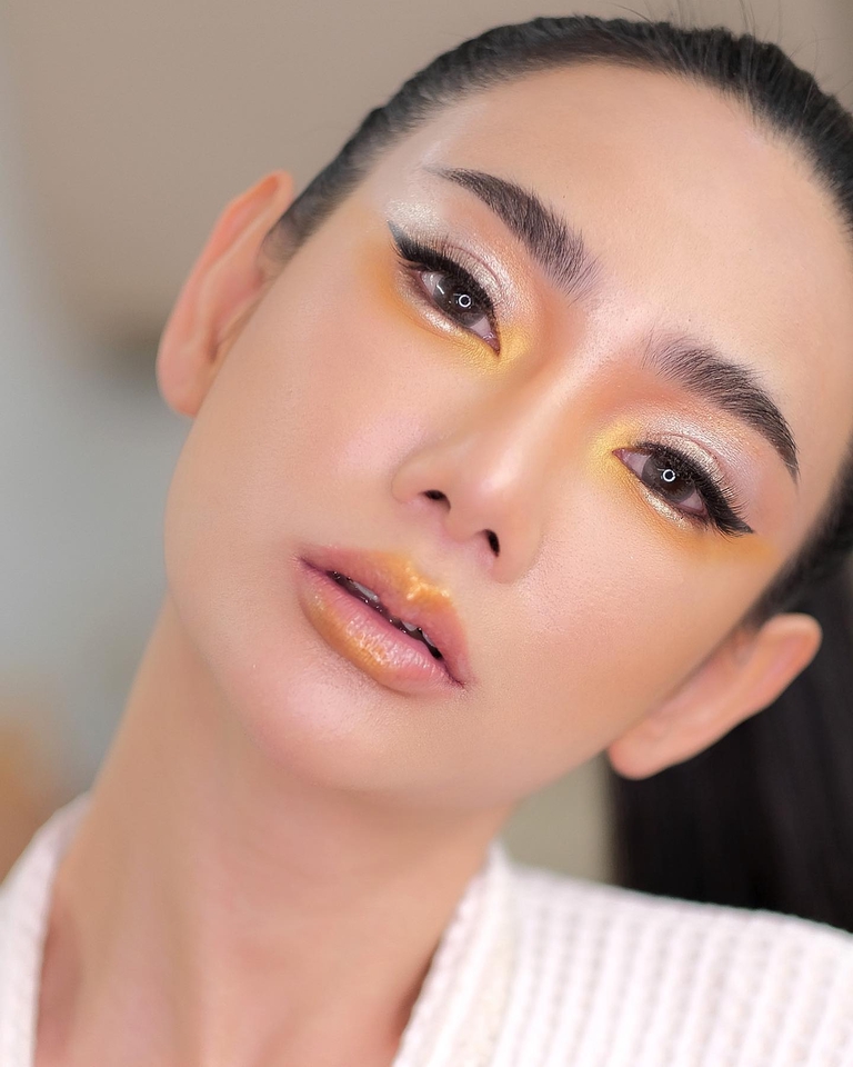 ช่างแต่งหน้า - แต่งหน้าออกงาน อีเว้นท์ เพื่อนเจ้าสาว ออกงานแต่ง วันเกิดและเทศกาลต่างๆ - 20