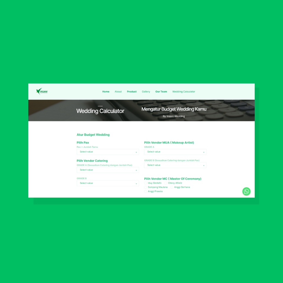 Web Development - Website Company Profile Pro Design, Landing Page, Sosmed Marketing & Meta Business Ads - 13
