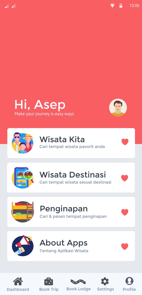 UI & UX Design - Design UI/UX Aplikasi Mobile - 5