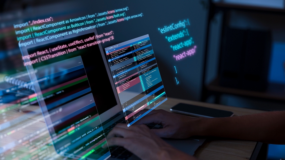 Jasa Pembuatan Website Terbaik dan Profesional - Website Landing Page & Company Profile