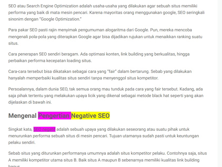 Penulisan Konten - Jasa Tulis Artikel Bahasa Indonesia - 3