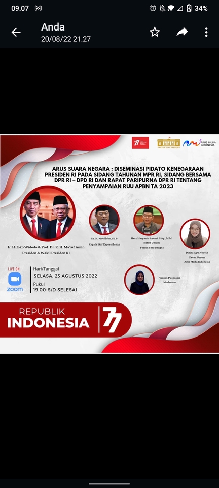 Infografis - infografis pengerjaan 3 hari  - 2