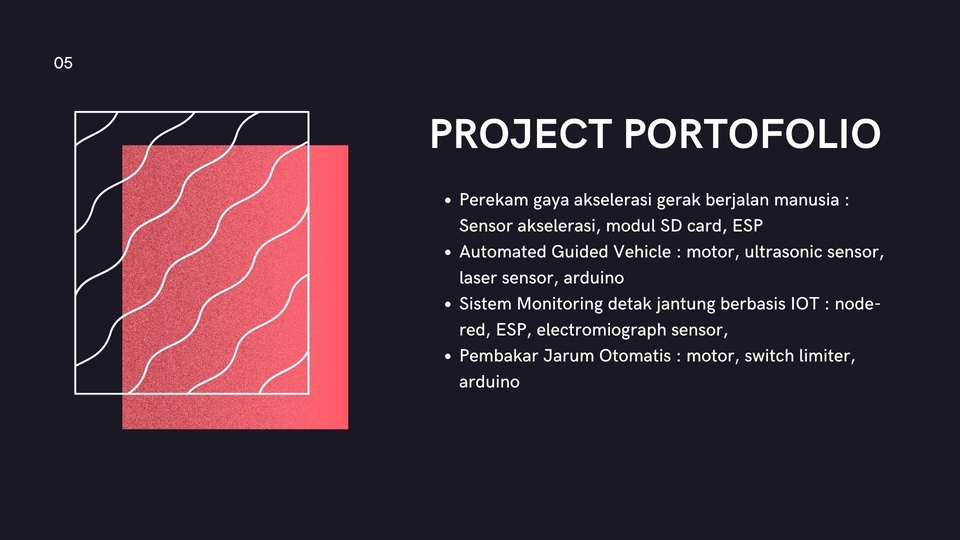 Elektronik & Robotika - Konsultasi serta Jasa Pembuatan Alat Akuisisi Data (sensor) dan Penggerak untuk berbagai keperluan - 6