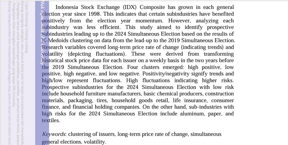 Penerjemahan - Jasa Translator | ID ⇄ EN | Formal & Informal | Buku, Laporan Bisnis, Non-Legal Document, dsb - 4