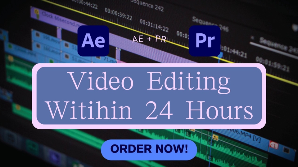 Video Editing - VIDEO EDITING CEPAT 1 HARI SELESAI YOUTUBE SHORT, TIKTOK, REELS - 1