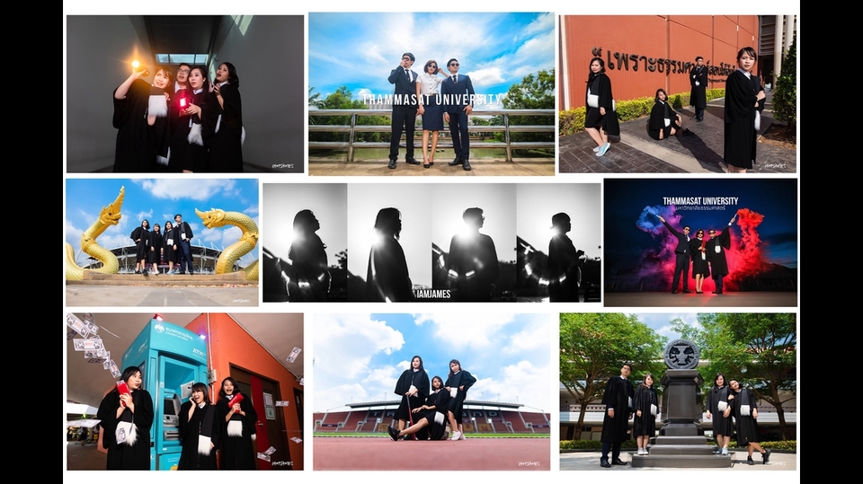 Photography - รับถ่ายภาพทุกประเภท / สินค้า / บุคคลทั่วไป / งานเลี้ยง / แฟชั่น / รับปริญญา / โปรไฟล์ / - 16
