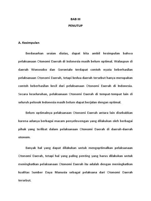 Pengetikan Umum - Menerima jasa pengetikan makalah, 3 hari jadi - 3