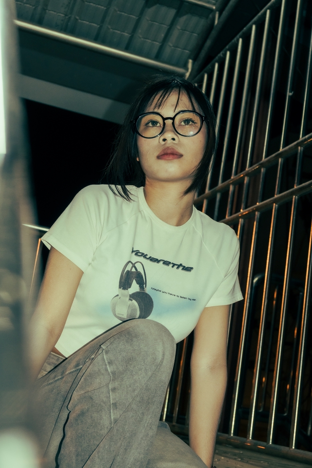 Photography - งานถ่ายภาพผู้คน/Portrait/ถ่ายโปรไฟล์/ถ่ายภาพสวยๆ - 11