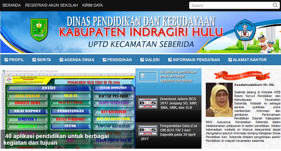 Web Development - Pembuatan Website Portal Berita - Customize - 2