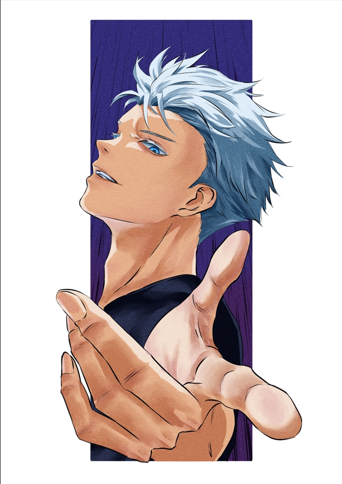 วาดแฟนอาร์ต การ์ตูน ศิลปิน ออกแบบ fanart เกาหลี