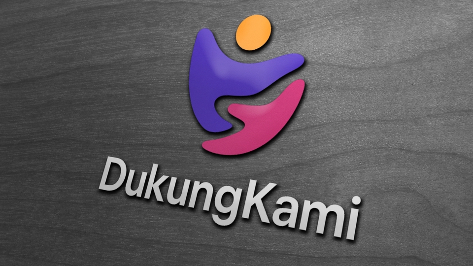 Jasa desain logo profesional untuk usaha dan komunitas, desain logo online keren dan murah.