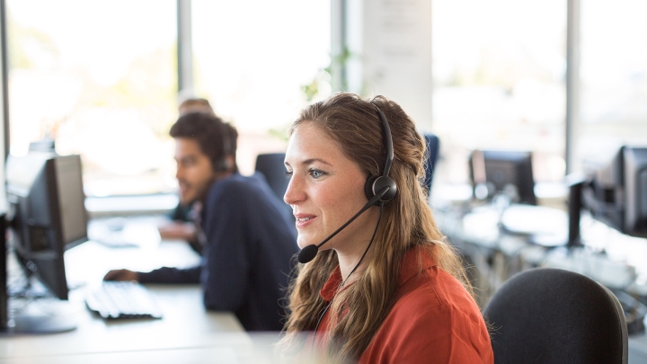 Callcenter / Telesale - Telesales - 3