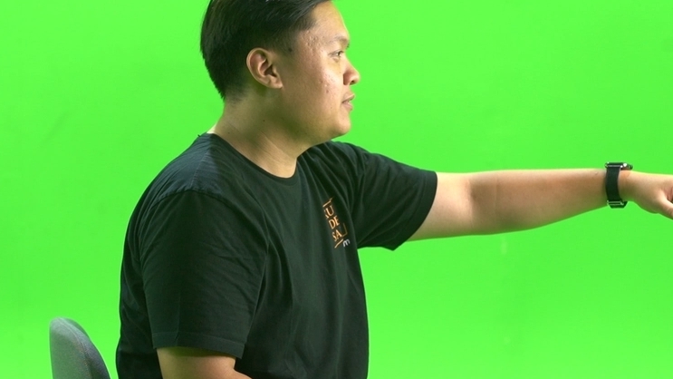 Video Editing - Edit Video Green Screen - 4