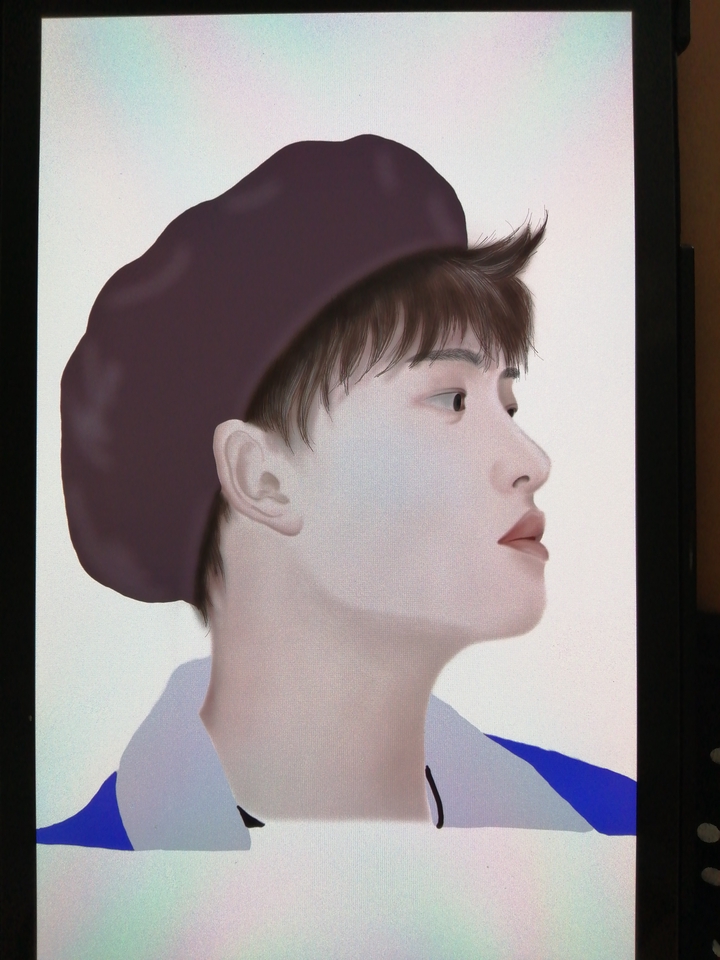 รับวาดภาพเหมือน การ์ตูน คน Portrait วาดรูปคน