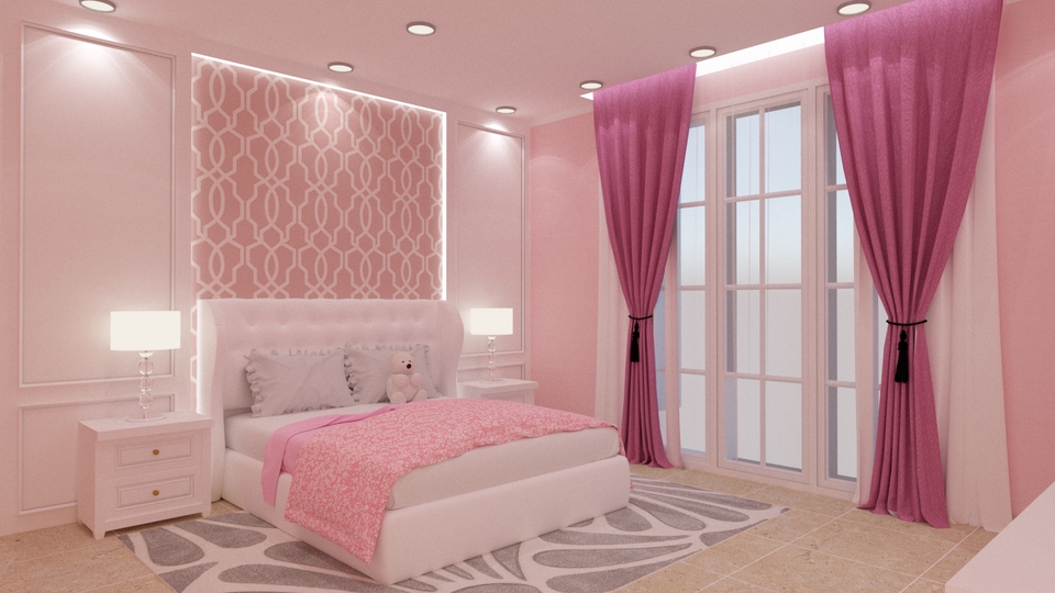 3D & Perspektif - Jasa Pembuatan Gambar Kerja dan Desain 3d - 4